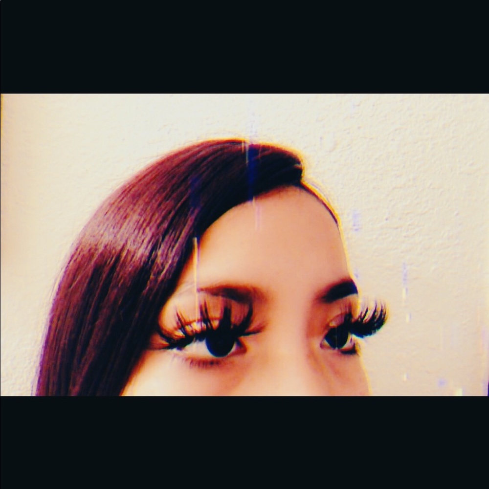 Hey babes I have launched my lash collection